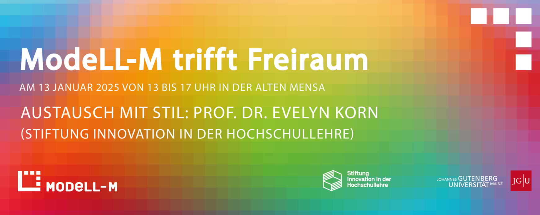 Rückblick auf das Austauschtreffen „ModeLL-M trifft Freiraum: Austausch mit StIL“